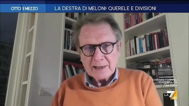 Rubio in Italia, Caracciolo: "È venuto dal Papa per fare campagna elettorale, Trump è già il passato"
