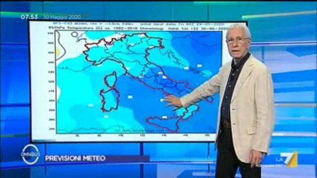 Omnibus - Meteo