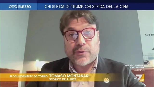 Trump in Cina, Montanari: "Xi Jinping ha citato Tucidide, ha rappresentato gli USA come Sparta"
