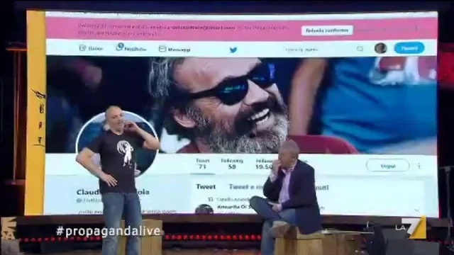 Propaganda Live - Questa sera alle 21.10