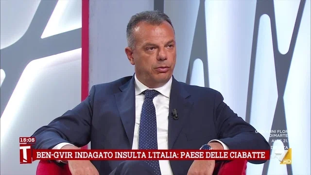 Ben-Gvir, Scurria: "Anche il governo israeliano ha condannato il suo Ministro"