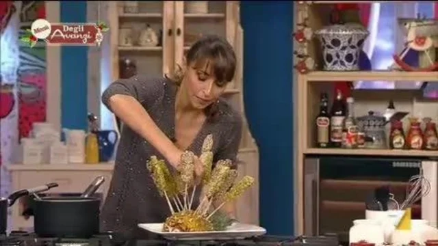 Frutta stecca