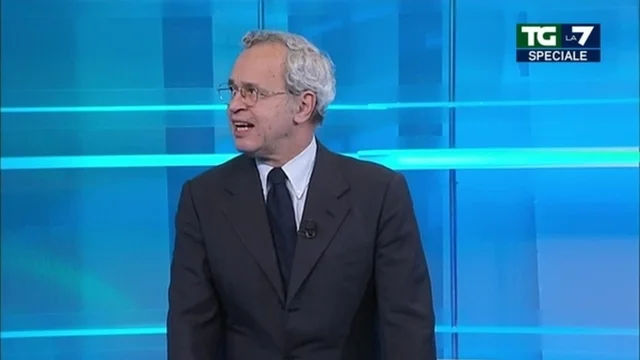Crisi di Governo, Enrico Mentana: "La notizia sta facendo il giro del mondo"