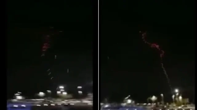 Afghanistan, l'ultimo aereo USA lascia Kabul: i talebani festeggiano con i giochi d'artificio