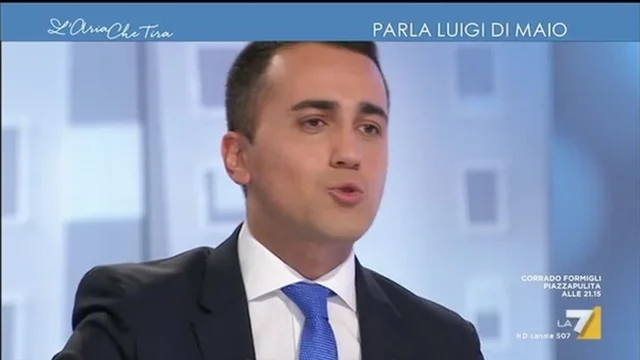 L'Aria Che Tira - Puntata 21/11/2019