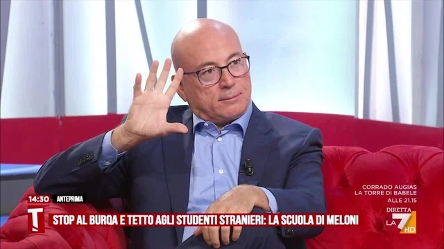 Scuola, Cazzullo: "Bambini sono tutti uguali, totalmente inaccettabile"