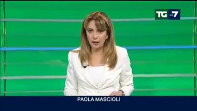 Tg La7 Notte - 02/04/2018