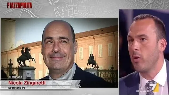 Di Stefano (M5S): ‘Zingaretti, è vero che c’è una proposta per l’aumento dello stipendio dei parlamentari a firma Zanda?’