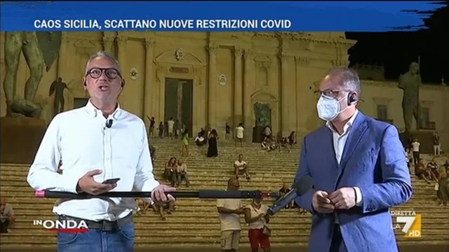 In Onda - Puntata del 23/08/2021
