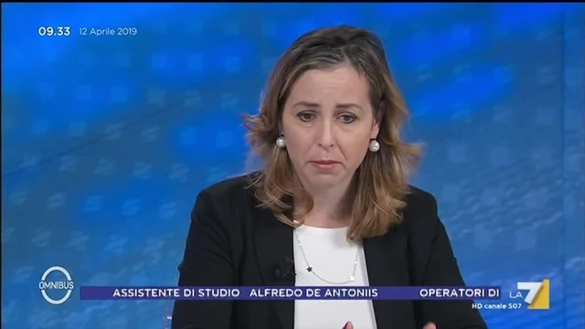 J'accuse di Giulia Grillo contro la Lega
