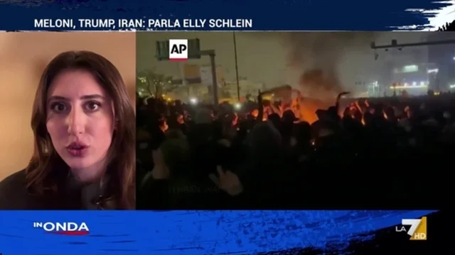 Proteste in Iran, Cecilia Sala: "La Repubblica islamica non è mai stata così debole"