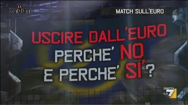 Match sull'Euro - 2
