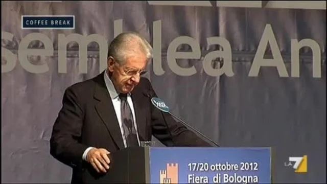 MARIO MONTI E LA CRESCITA DEL PAESE