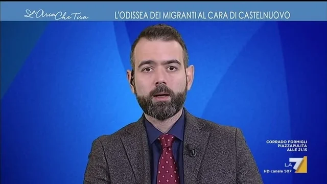 L'Aria Che Tira - Puntata 24/01/2019