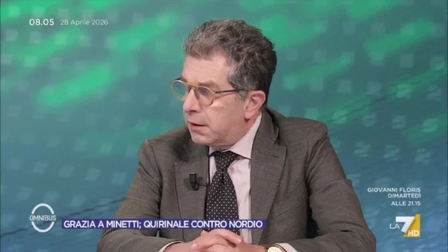 Grazia a Nicole Minetti, Picariello: "Bisogna chiedersi quali motivi avesse Mattarella per opporsi"