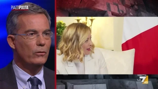 Floris sul Governo Meloni: “Tutto è un diversivo, è una maggioranza di surfisti, devono viaggiare su un’onda”
