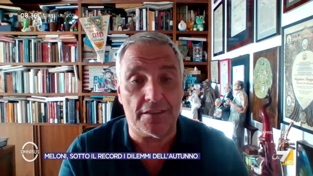 Di Giovanni: "Schizofrenia ideologica" sulla legge elettorale e allarme Vannacci per il centrodestra