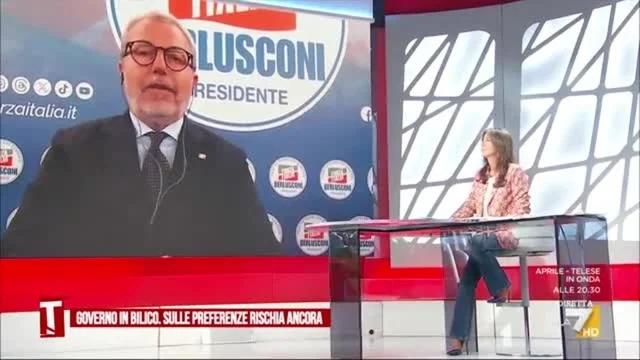 Legge elettorale, Nevi: "Renzi fa tenerezza, come se venisse da Marte"