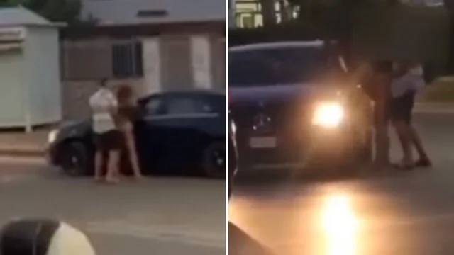 Bacoli, coppia fa sesso per strada tra le auto che passano