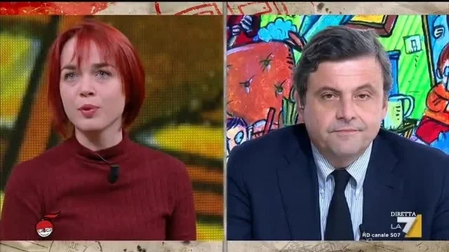 "È come se le dicessi che non può parlare perché ha i capelli rossi": Lo scontro tra Carlo Calenda e Marta Collot