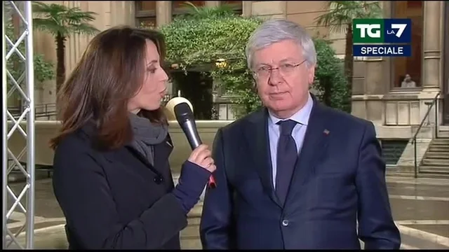 Romani (FI) ' Non voteremo Sergio Mattarella. Nome non condiviso'