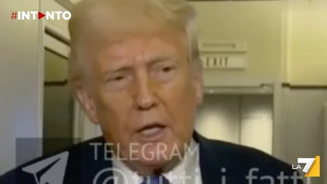Trump annuncia colloquio con Putin: "Parlerò con lui martedì"