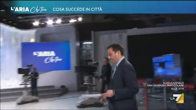L'Aria Che Tira