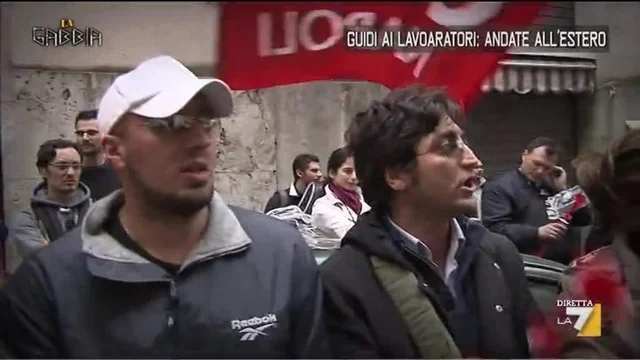 Guidi ai lavoratori: andate all’estero
