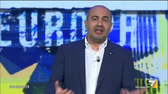 Gianluigi Paragone introduce 'Il vero e il falso'