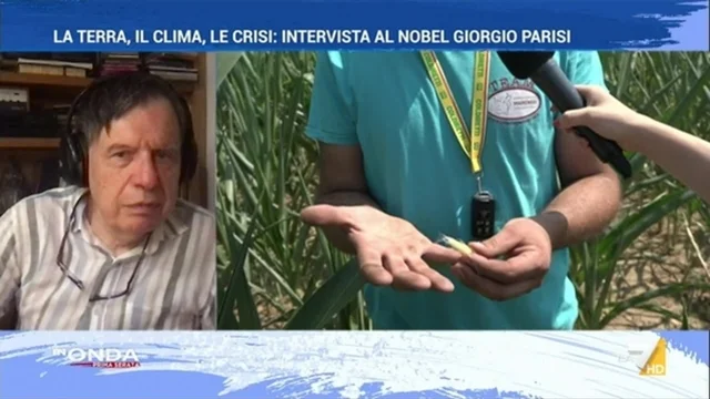 Crisi climatica e siccità: il servizio di Roberta Benvenuto