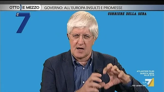 Governo: all'Europa insulti e promesse