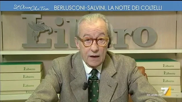 L'Aria Che Tira - Puntata 26/03/2018
