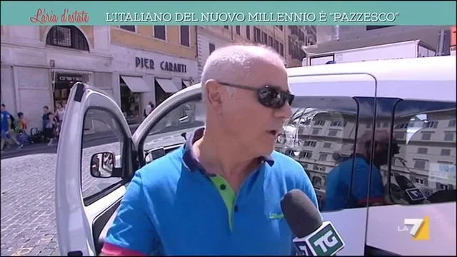 L’italiano del nuovo millennio è 'pazzesco'