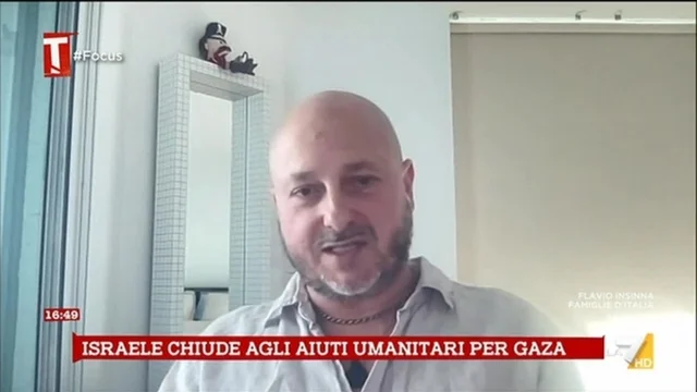 Taga Focus - Puntata del 16/4/2025
