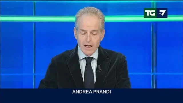 Tg La7 Notte - 1/3/2026