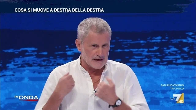 Vannacci, Alemanno: "La Folgore quintessenza della destra"