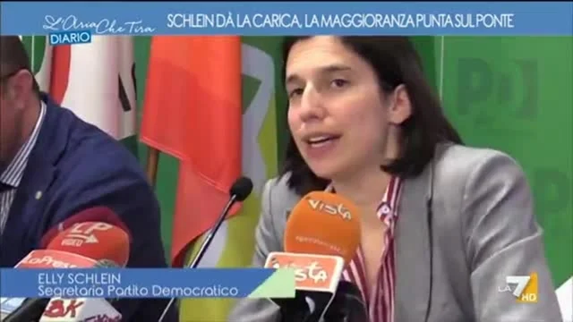 L'Aria Che Tira - Diario