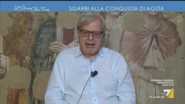 L'Aria che Tira - Puntata 24/09/2020