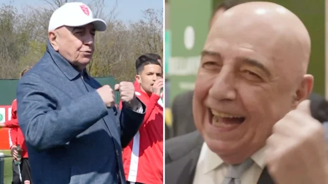 Elezioni suppletive di Monza, Adriano Galliani sbarca sui social: ecco il primo video