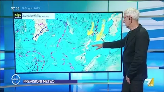 Omnibus - Meteo