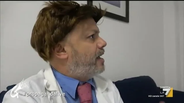 Tolleranza Zoro: Riunione del Comitato tecnico scientifico (Episodio 4)