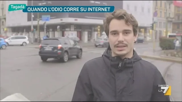 Quando l'odio corre su Internet
