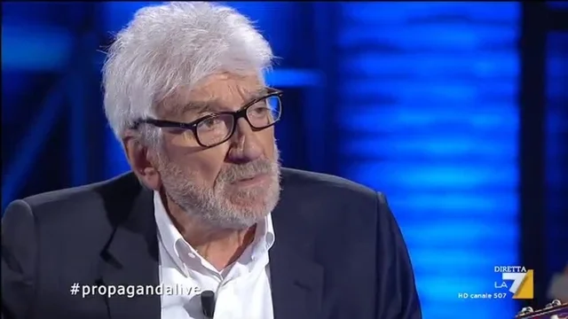 Propaganda Live - Gigi Proietti - Era di...