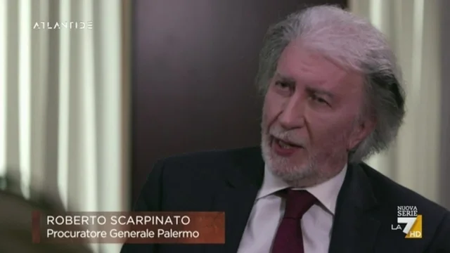 Il procuratore Roberto Scarpinato sui rapporti tra gli alti vertici della mafia e apparati deviati dello Stato