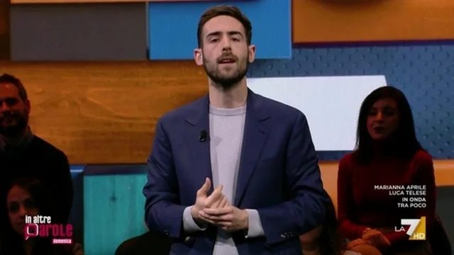 Jacopo Veneziani introduce il tema dei fratelli nell'arte
