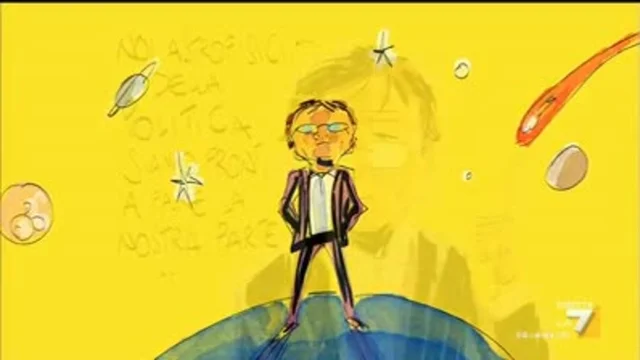 Il cartoon del genio Makkox: "Fino a Boccia contraria"