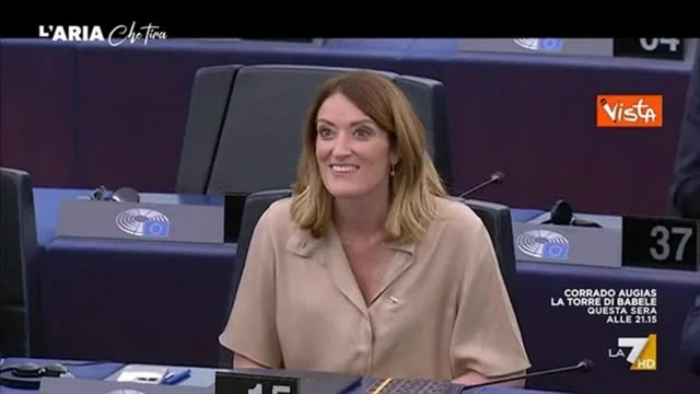 L'Aria Che Tira