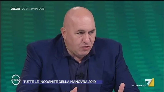 Tutte le incognite della manovra 2019