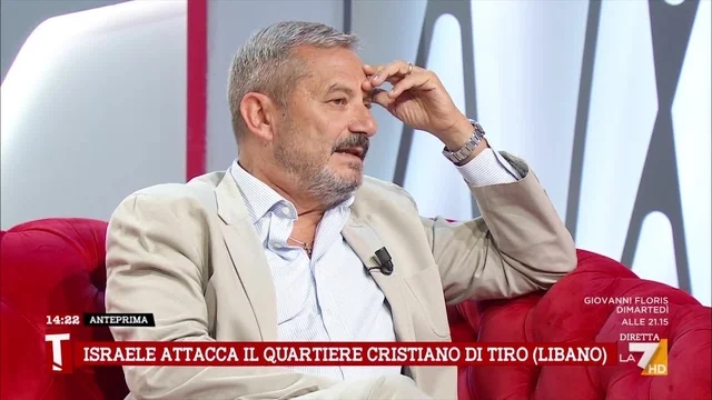 Libano, Buccini: "Trump privo di credibilità, ha demolito le alleanze"