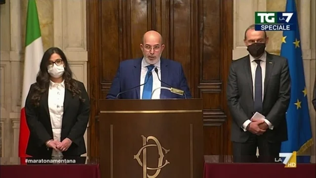 Governo Draghi, Vito Crimi: "Rassicurati su transizione energetica e ambientale"